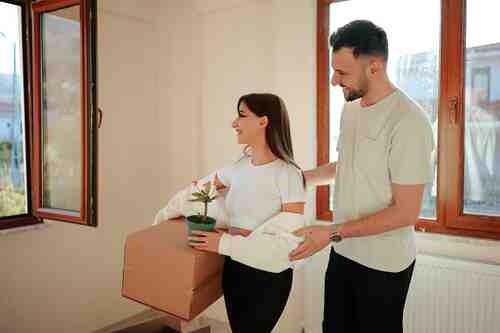 Bild från TopFive Flytt & Städ AB