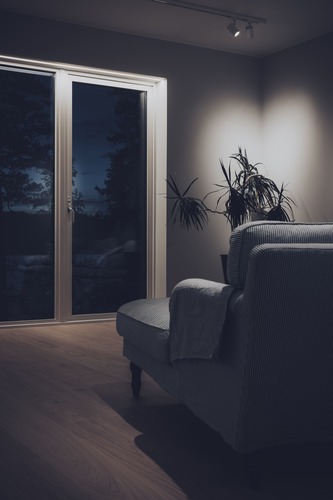 Led slinga vi har installerat hos kund