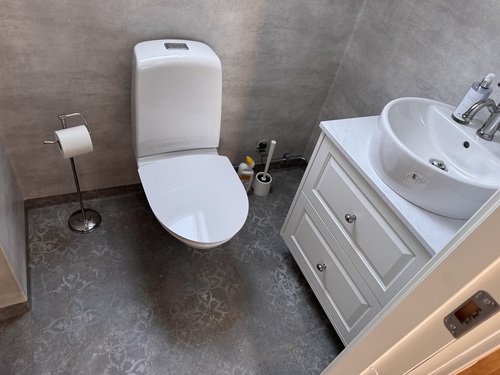 Företagsbild på Juhlins Bygg AB – Ett snickeriföretag i Värmlands län