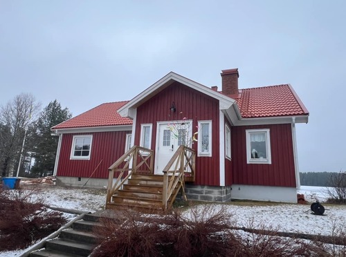 Bild på Juhlins Bygg AB – snickare i Värmlands län