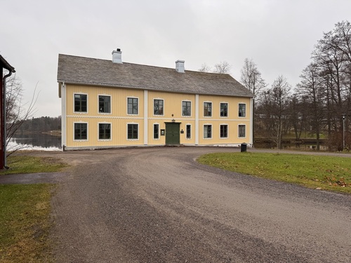 Företagsbild på Juhlins Bygg AB – snickare i Värmlands län