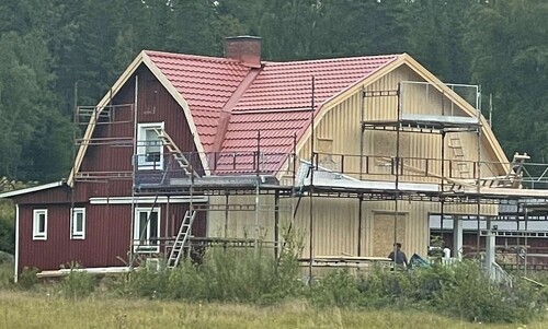 Bild på Juhlins Bygg AB – snickare i Värmlands län