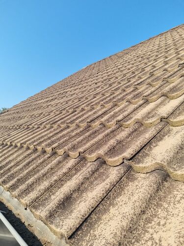 Företagsbild på JM Support AB – Ett takföretag i Sölvesborg