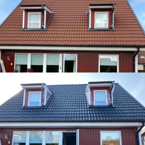 Bild på JM Support AB – takföretag & takläggare i Sölvesborg (Blekinge län)