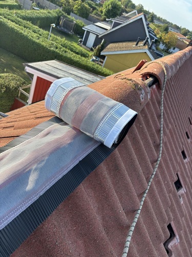 Bild på JM Support AB – takläggare i Blekinge län