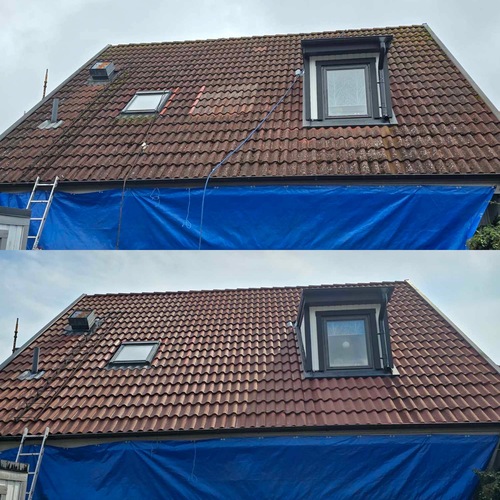 Företagsbild på JM Support AB – Ett takföretag i Blekinge län 2024