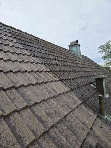 Företagsbild på JM Support AB – Ett takföretag i Sölvesborg 2024