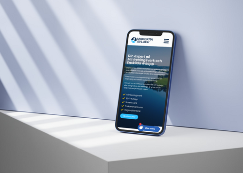 Bild från Webb+ Webbyrå