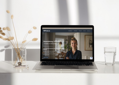 Webb+ Webbyrå bild 2024