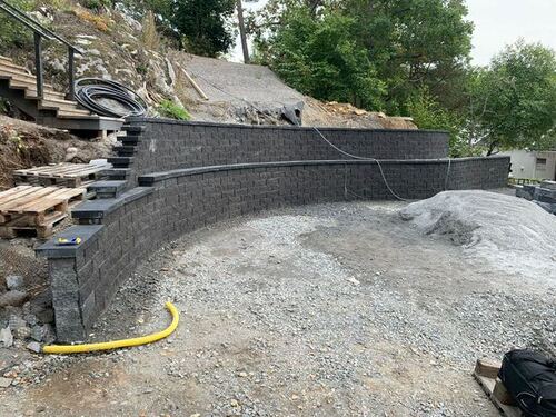 Företagsbild från Vällingby Markproffs AB