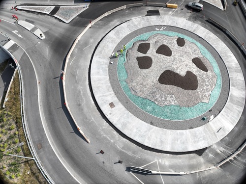 Företagsbild från Vällingby Markproffs AB