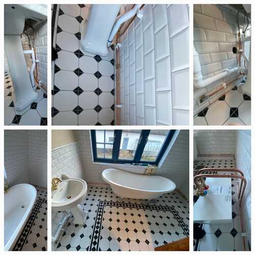 Företagsbild på Jeffery's VVS & Maskiner – Ett VVS-företag i Helsingborg