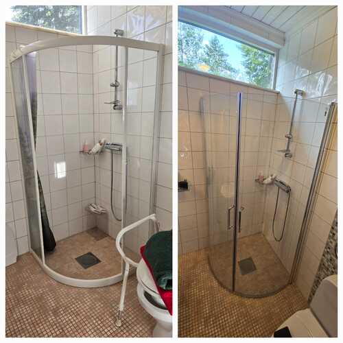 Företagsbild på Jeffery's VVS & Maskiner – rörmokare i Skåne län