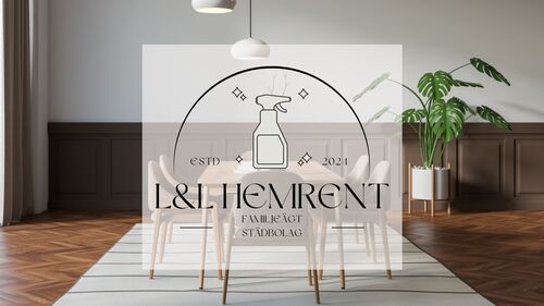 Företagsbild från L&L Hemrent