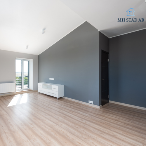 Bild på MH städ i Laholm Ab – lokalvårdare i Hallands län