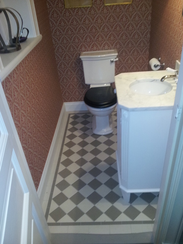 Mannes Behöriga Badrumsproffs bild