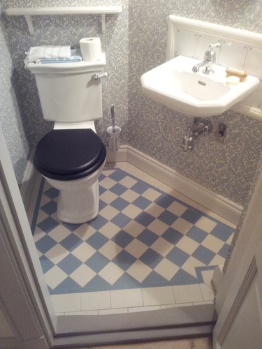 Mannes Behöriga Badrumsproffs bild