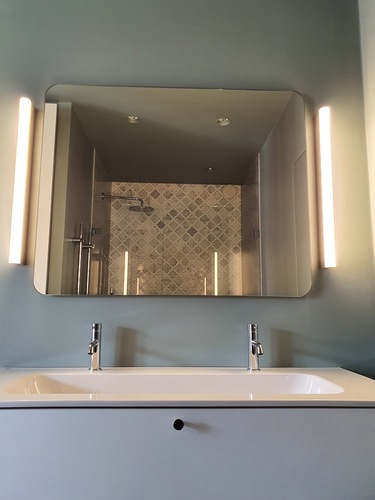 Bild från Mannes Behöriga Badrumsproffs