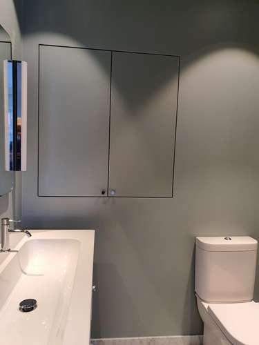 Mannes Behöriga Badrumsproffs bild