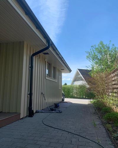 Bild på Tommi Målare – målare i Uppsala län