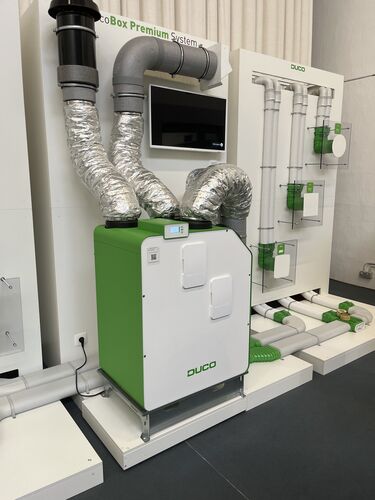 Bild på Nordic Ventilation – Företag & Utförare i Borlänge (Dalarnas län)