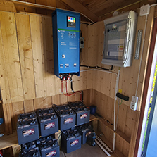 Företagsbild på Nordh Energy Solar AB – solcellsföretag i Västra Götalands län