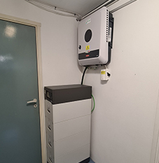 Företagsbild på Nordh Energy Solar AB – En solcellsföretag i Västra Götalands län