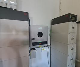 Företagsbild på Nordh Energy Solar AB – En solcellsföretag i Västra Götalands län