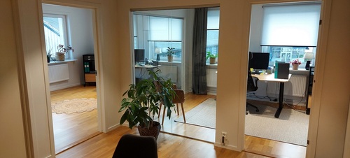 Företagsbild på Unik flytt & Transport i Borås AB – En flyttare i Västra Götalands län