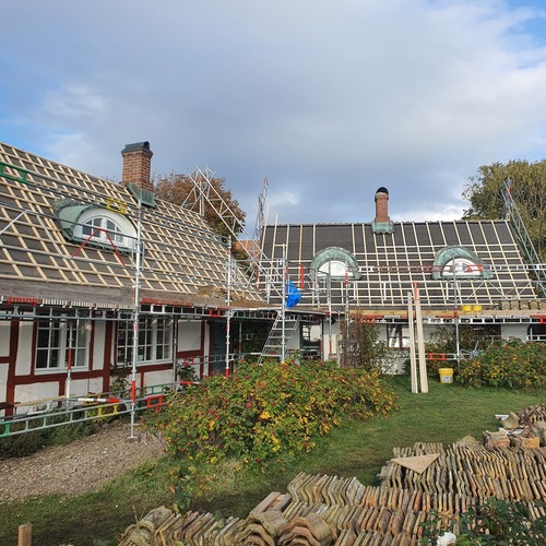 Företagsbild på DeZign Hus i Skåne AB – Ett badrumsföretag i Bjuv 2025