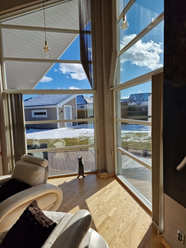 Företagsbild på DeZign Hus i Skåne AB – Ett badrumsföretag i Bjuv 2025