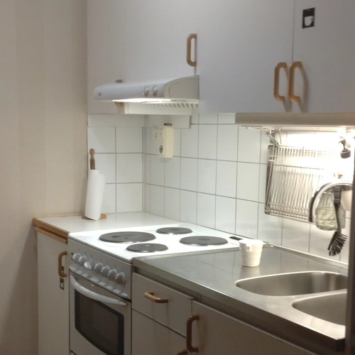 Företagsbild på Nilssons Städ och Service i Luleå – Ett städföretag i Norrbottens län