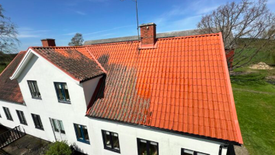 Bild på Albregs Tak och Fasadtvätt AB – takföretag & takläggare i Kristianstad (Skåne län)