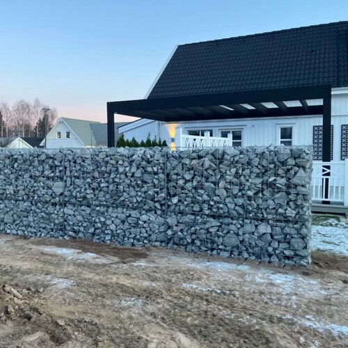 Företagsbild på Cajoli AB – markarbetare i Dalarnas län