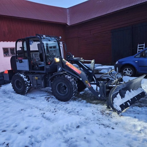 Företagsbild på Cajoli AB – Ett dräneringsföretag i Dalarnas län