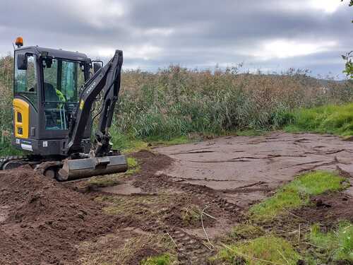 Företagsbild på Cajoli AB – Ett dräneringsföretag i Djura 2025
