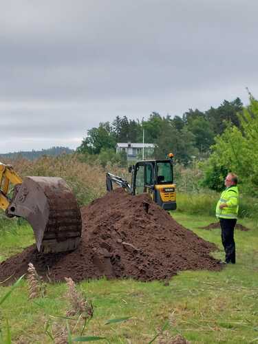 Bild på Cajoli AB – markarbetare i Dalarnas län