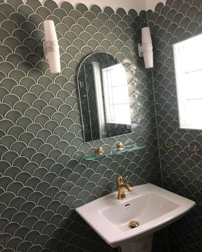 Företagsbild från Stockholms rör & VVS AB