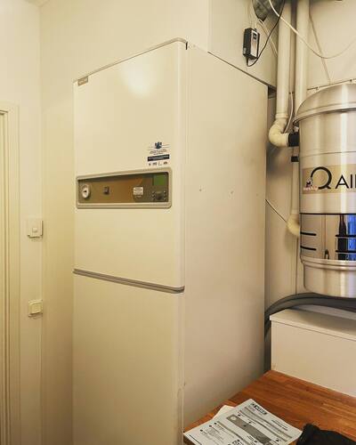 Bild från Stockholms rör & VVS AB