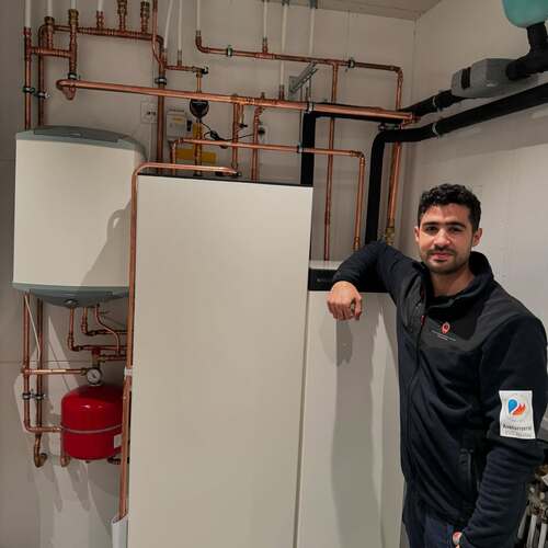 Bild från Stockholms rör & VVS AB