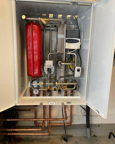 Stockholms rör & VVS AB bild 2025