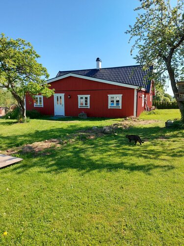 Företagsbild på Abm Axéns Bygg & Montage – En snickare i Skåne län