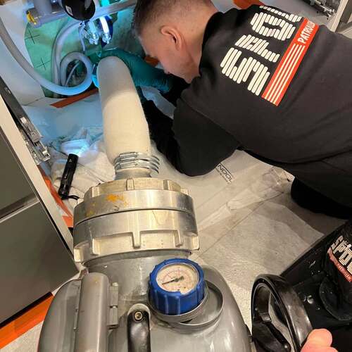 Bild på Spolpatrullen AB – VVS-företag & rörmokare i Enköping (Uppsala län)