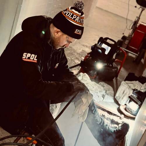 Bild på Spolpatrullen AB – VVS-företag & rörmokare i Enköping (Uppsala län)