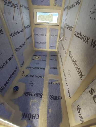 Företagsbild på CMR BYGG AB – badrumsrenoverare i Kalmar län