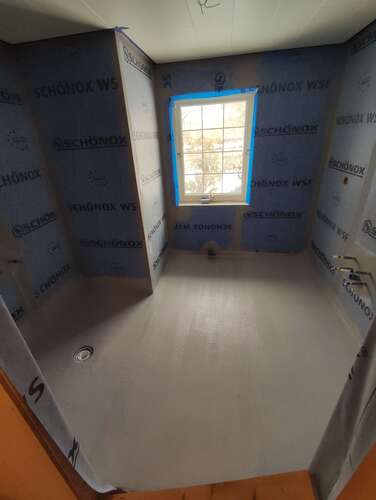 Företagsbild på CMR BYGG AB – Ett badrumsföretag i Kalmar