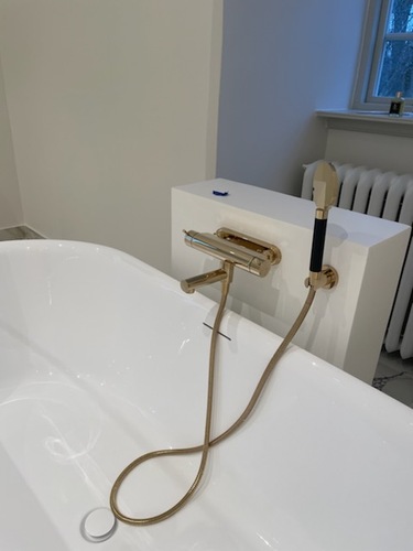 Företagsbild på Sörmlands Mur & Platt AB – En badrumsrenoverare i Södermanlands län