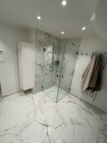 Bild på Sörmlands Mur & Platt AB – badrumsföretag & badrumsrenoverare i Nyköping (Södermanlands län)