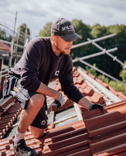 Markus från Sol och Tak