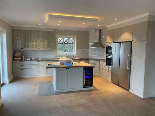 Bild på D-bygg och fastighetsservice AB – badrumsrenoverare i Ulricehamn